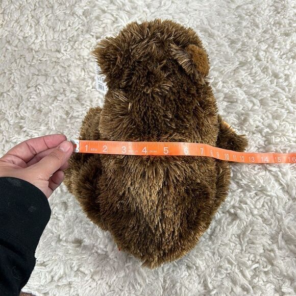 Wild Republic Grizzly Bear Plush Stuffed Animal - Picture 11 of 11